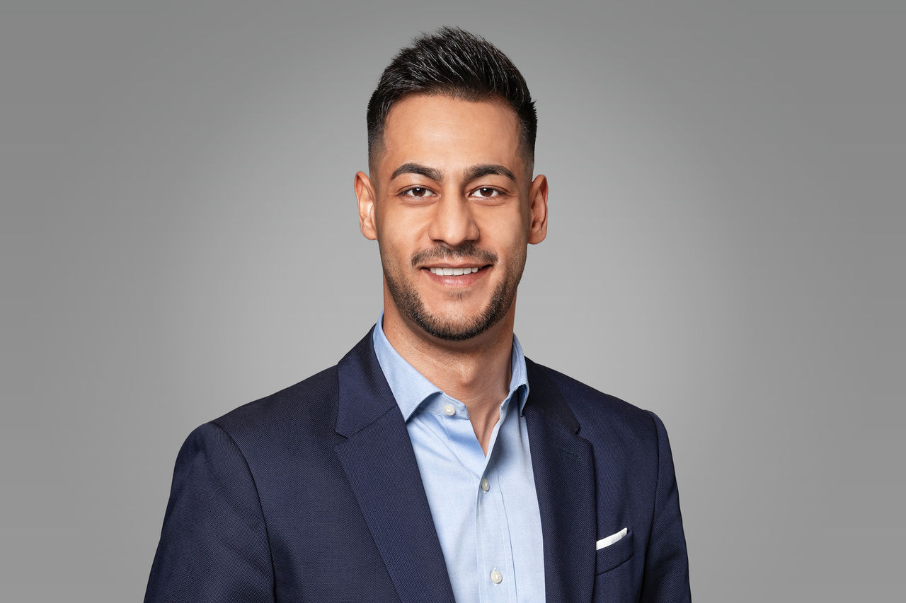 Bujar Elshani Conseiller à la clientèle