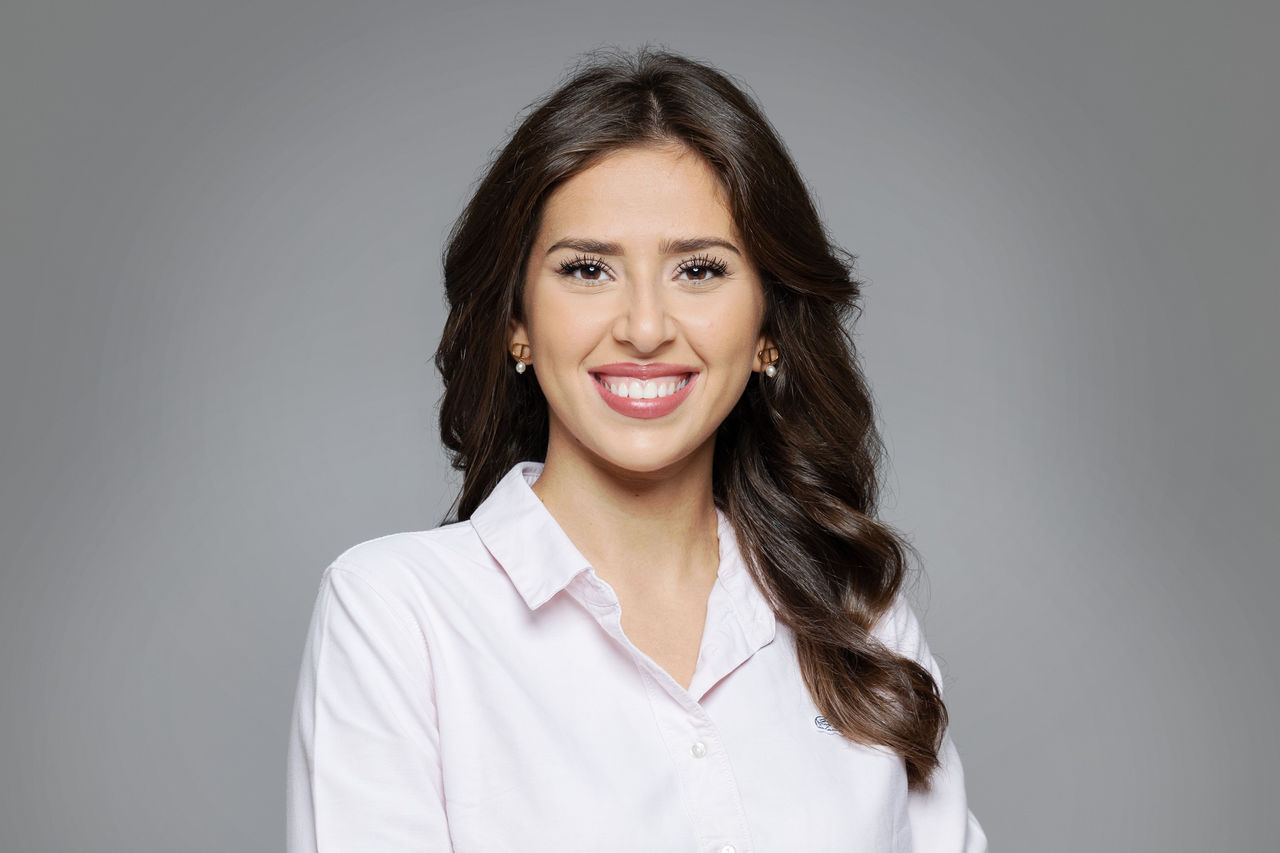 Leuhana Salijaj Client Advisor
