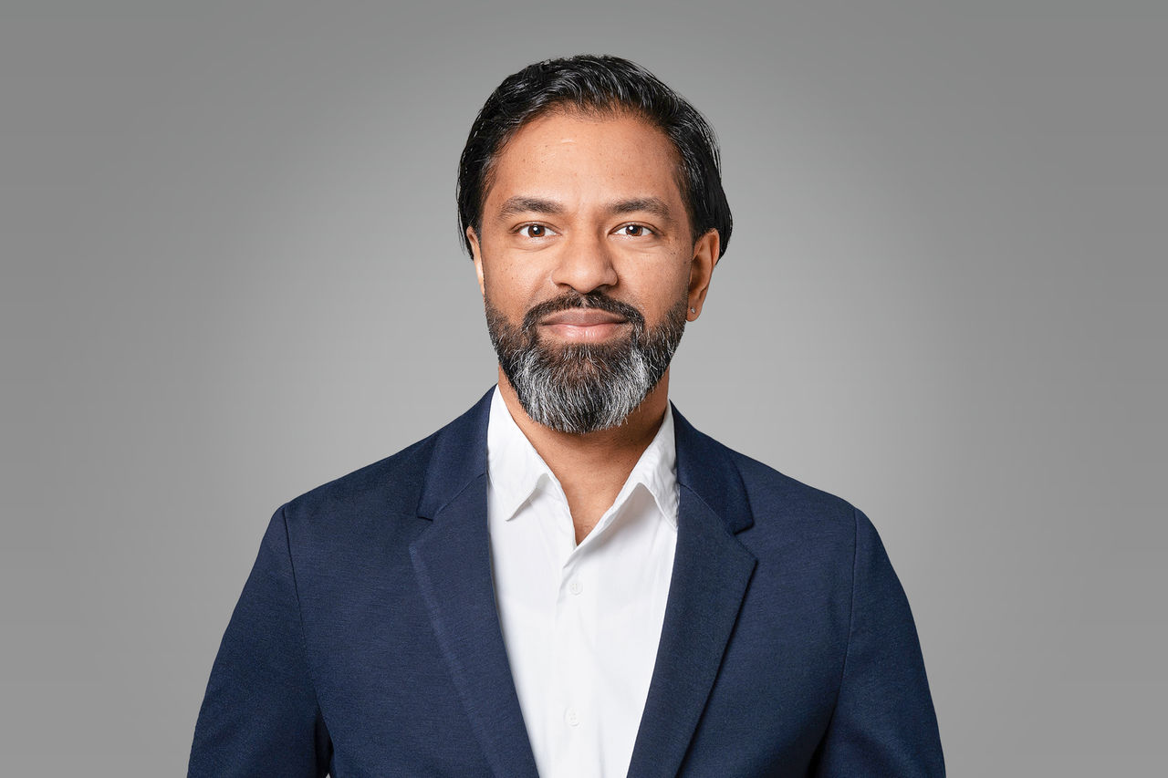 Sanjeevan Arumugam Consulente della clientela