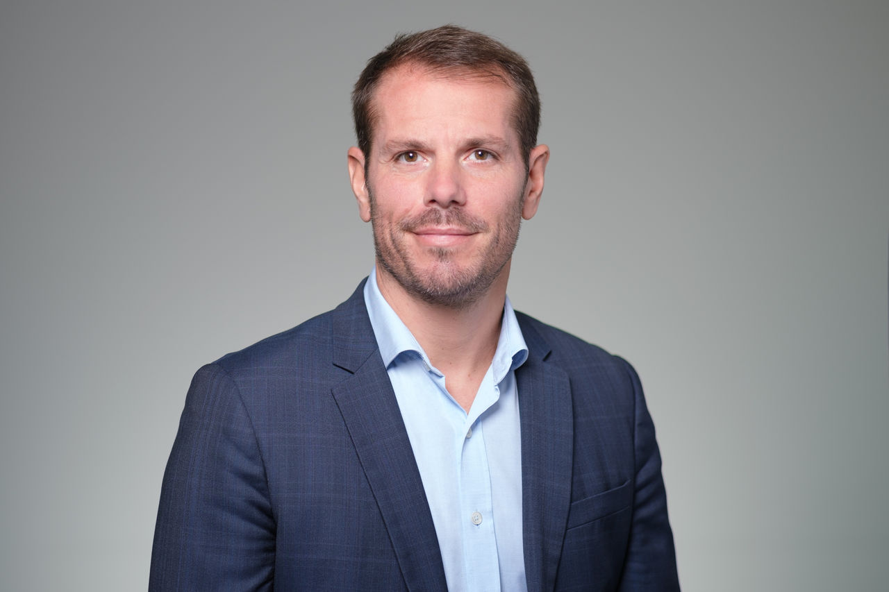 Grégory Stéphane Martin Client Advisor