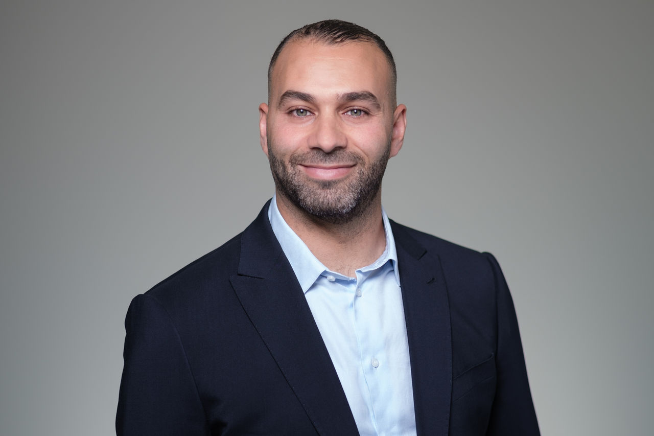 Jamal Khardad Conseiller à la clientèle