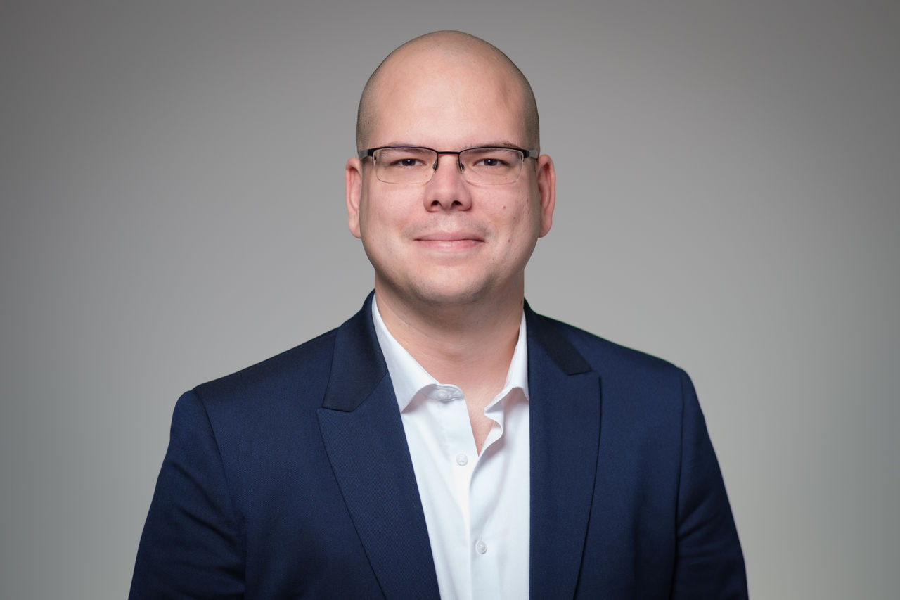 Steeven Da Silva Kundenberater
