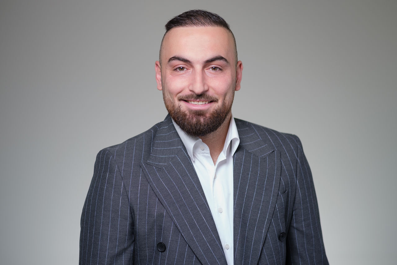 Durim Emini Conseiller à la clientèle