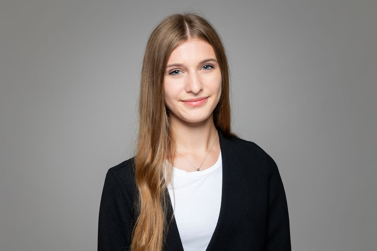 Leila Orsolic Collaboratrice del Servizio clienti