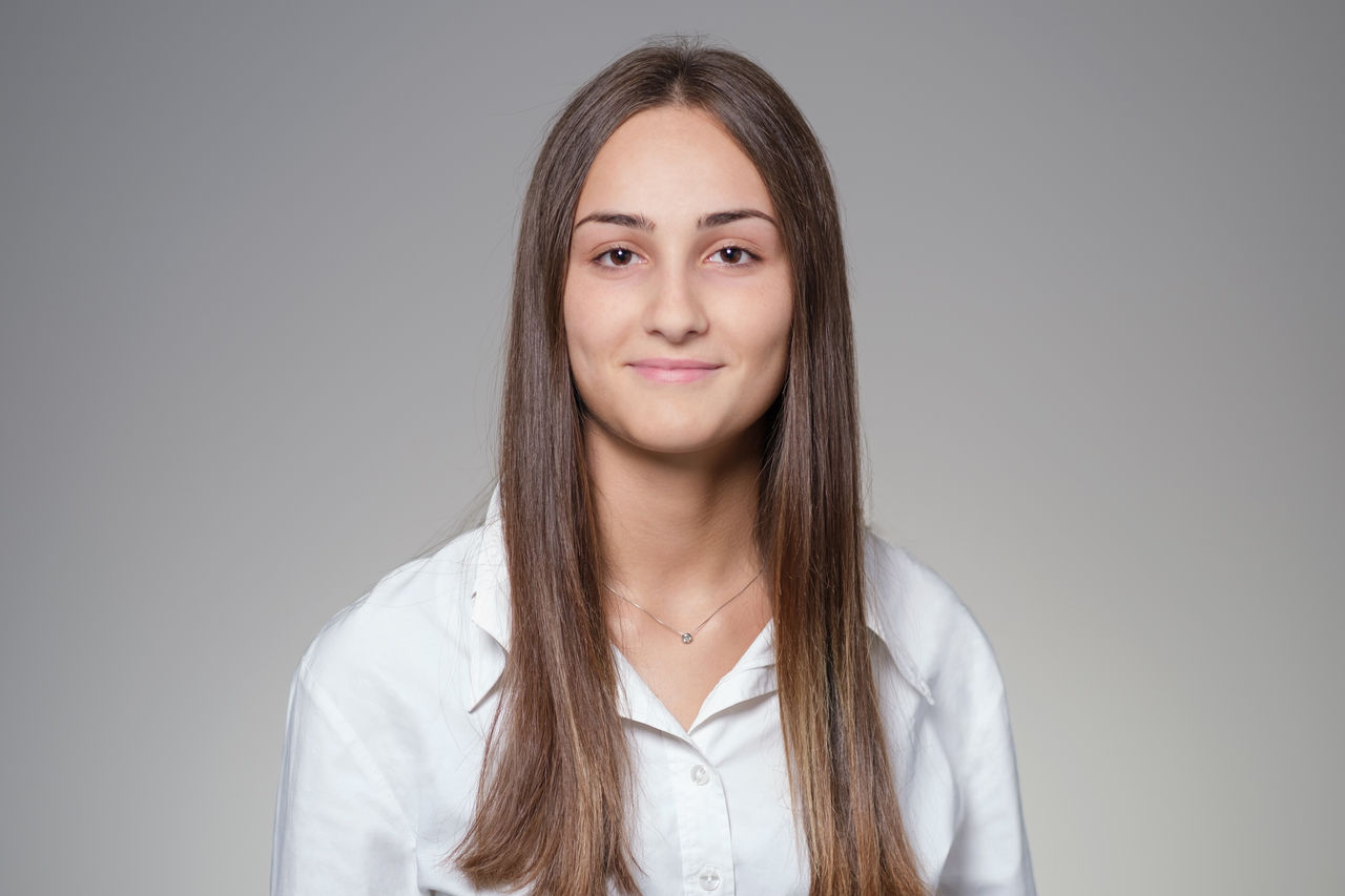 Kayla Terregna Mitarbeiterin Kundenservice