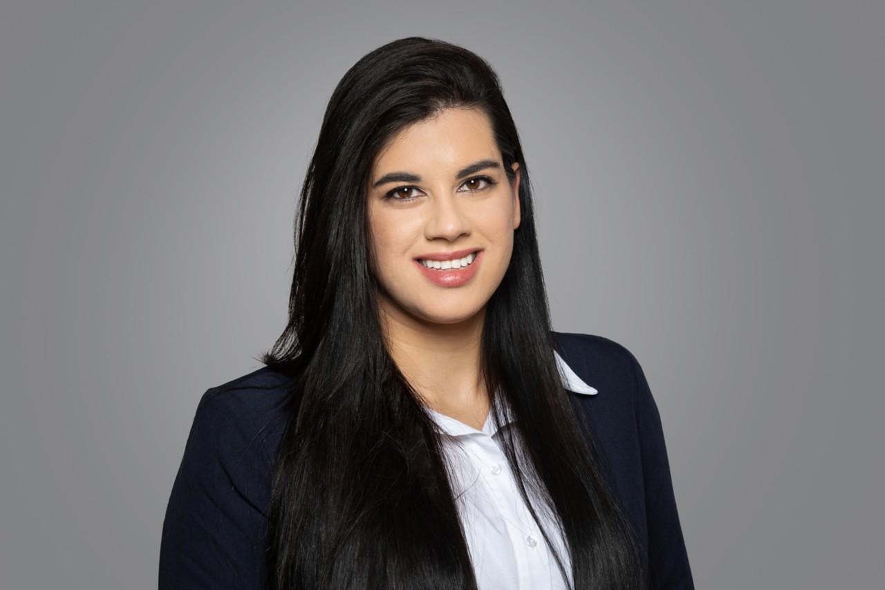 Melanie Senz Client Service Officer