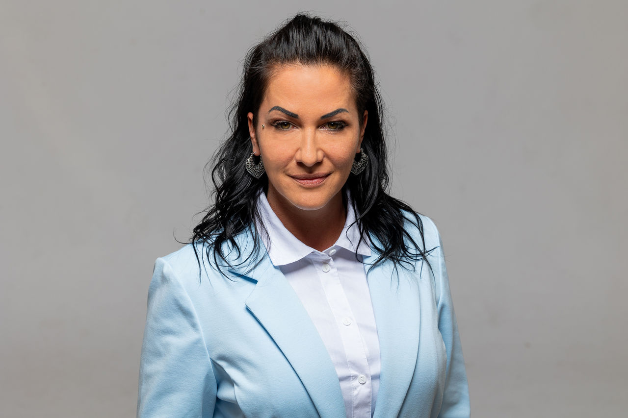 Sonja Richterich Client Advisor