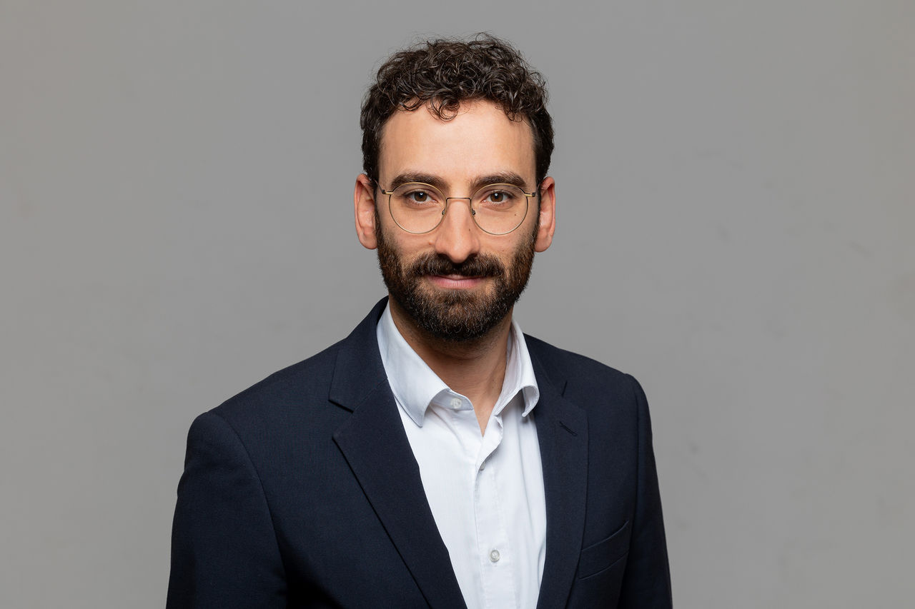 Basil De Pretto Client Advisor