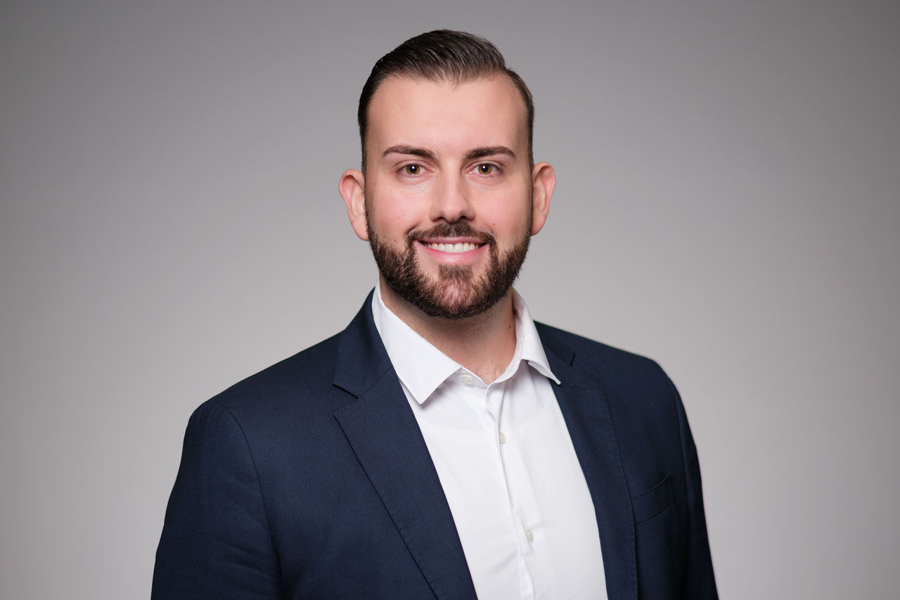 Nenad Radmanovac Kundenberater
