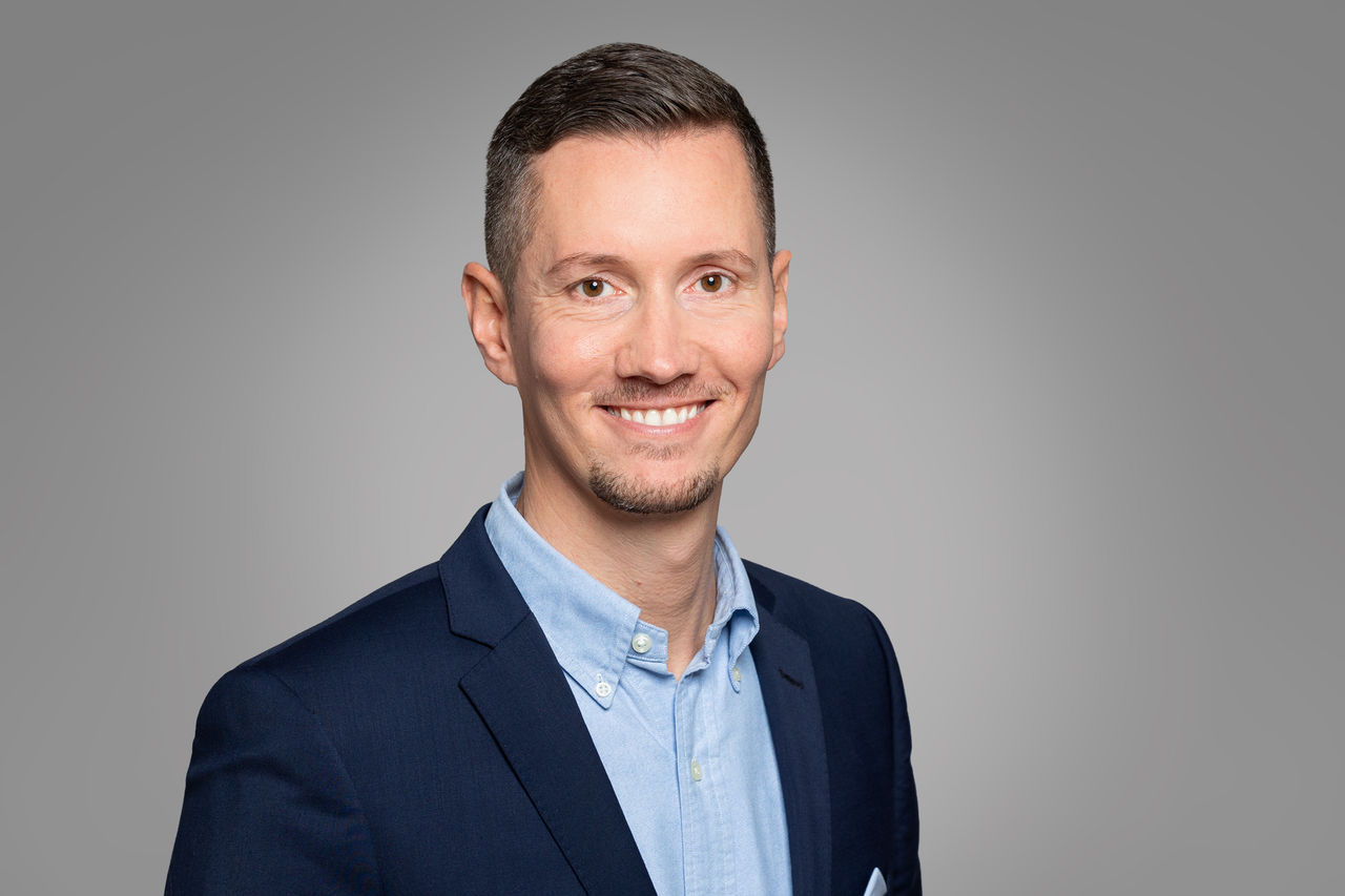 Daniel Wigger Client Advisor