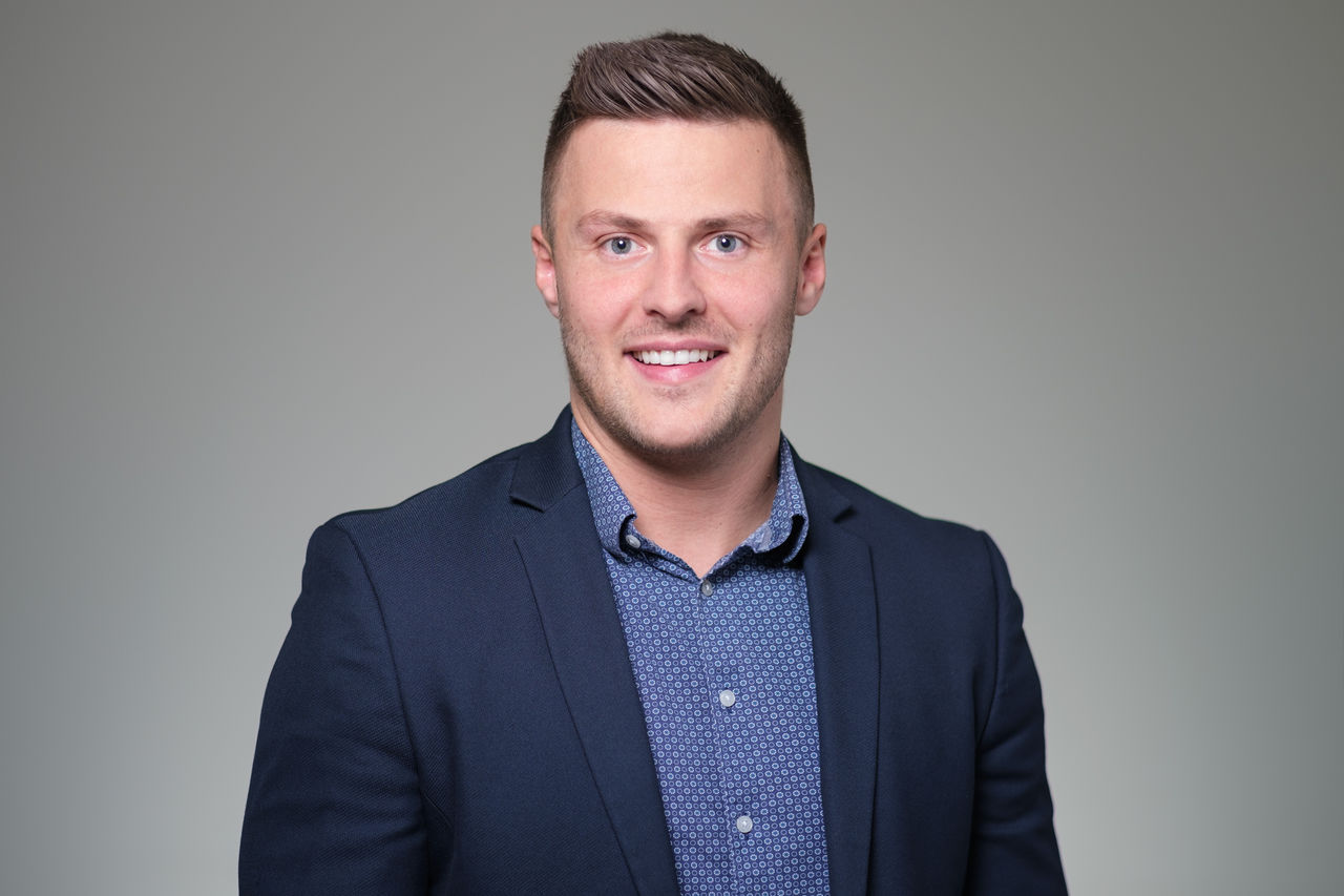 Benoit Bleurvacq Consulente della clientela