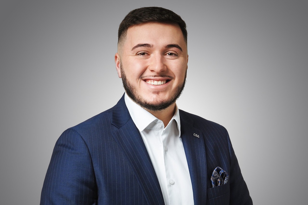 Robin Jakaj Consulente della clientela