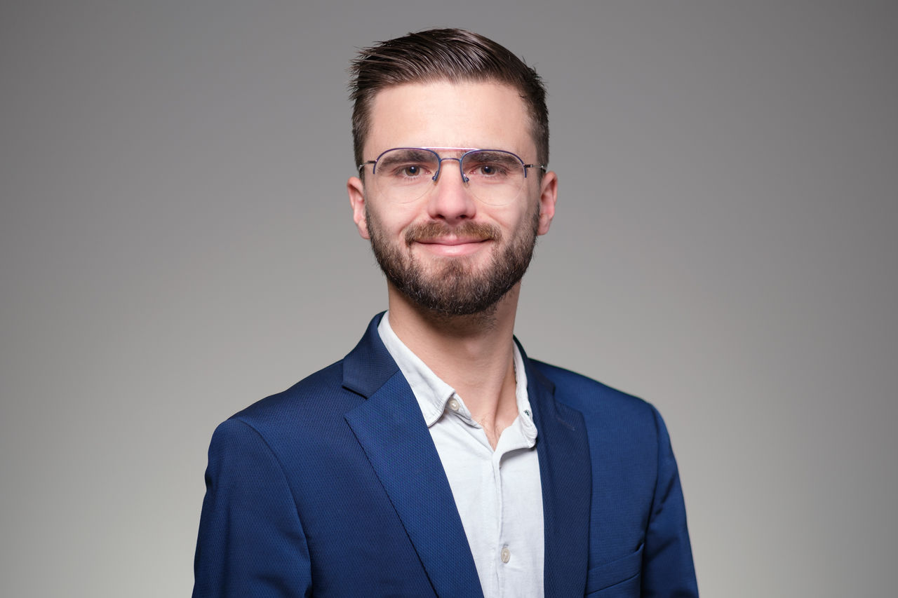 Alexis Bondaz Client Advisor