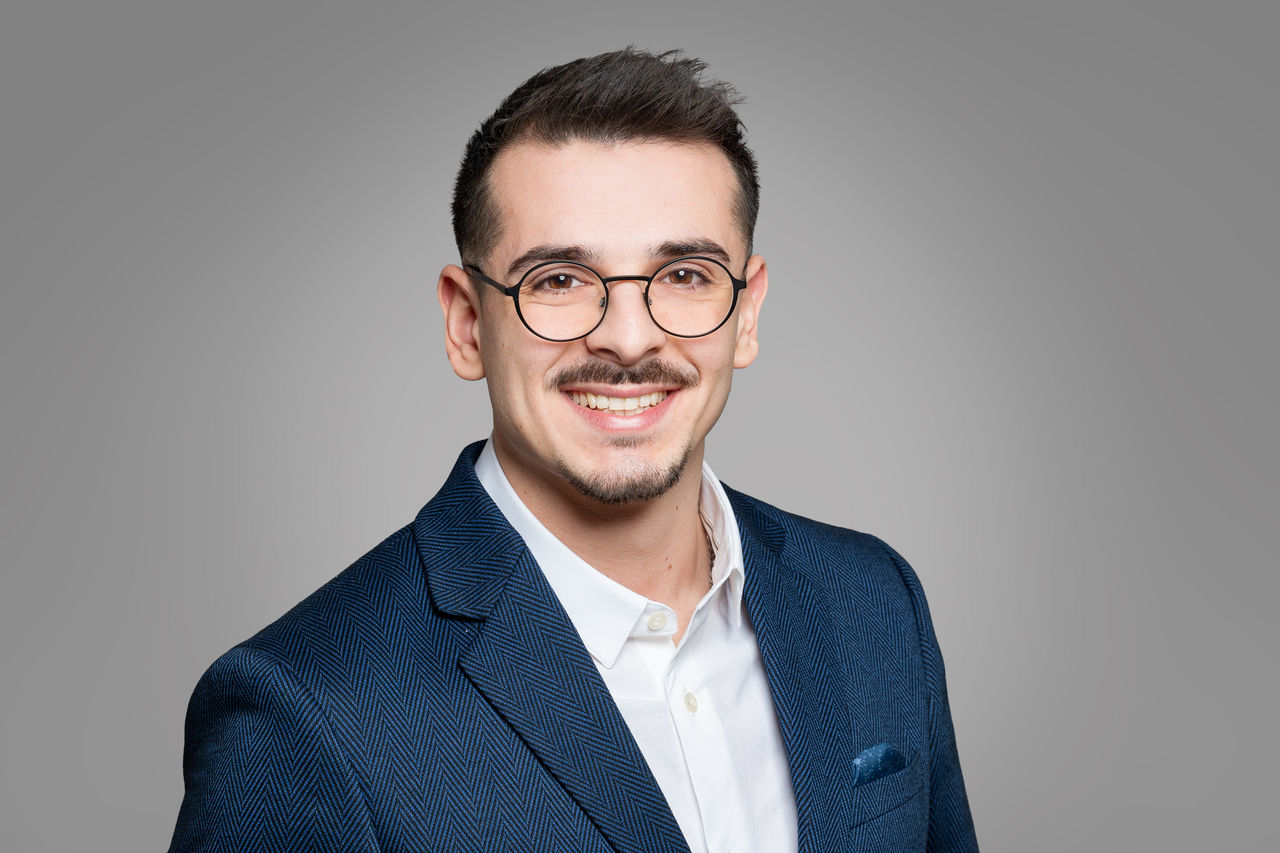 Arbnor Salihaj Conseiller à la clientèle