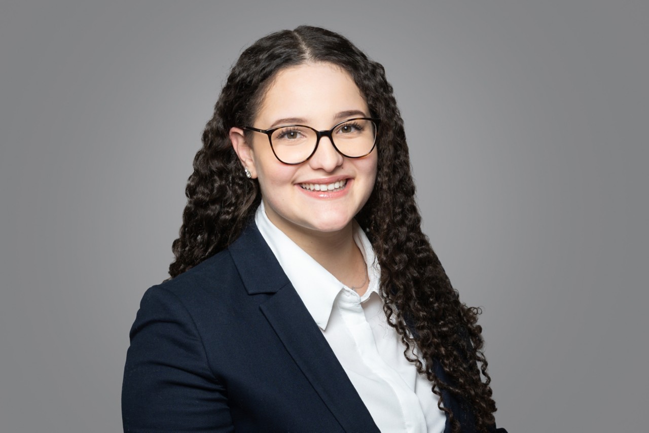 Vanessa Puglisi Mitarbeiterin Kundenservice