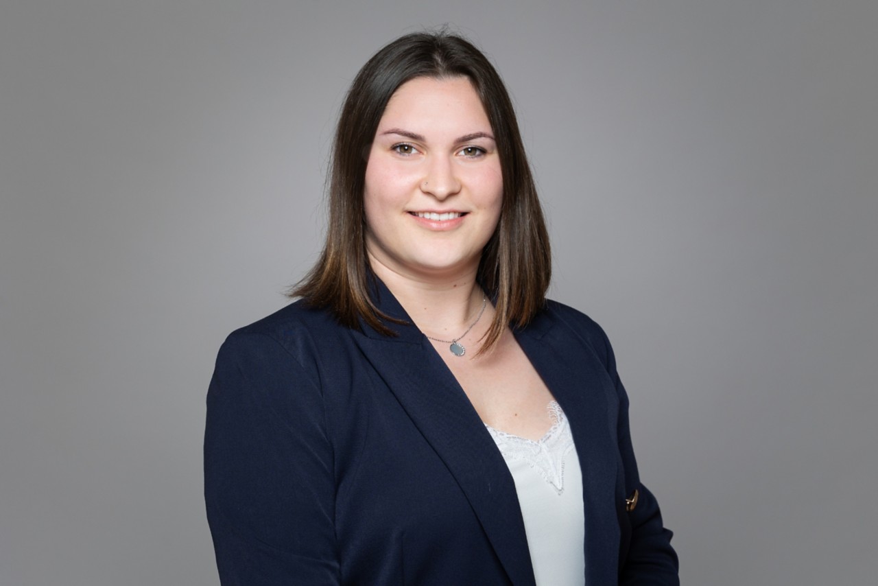 Sarah Schärli Kundenberaterin