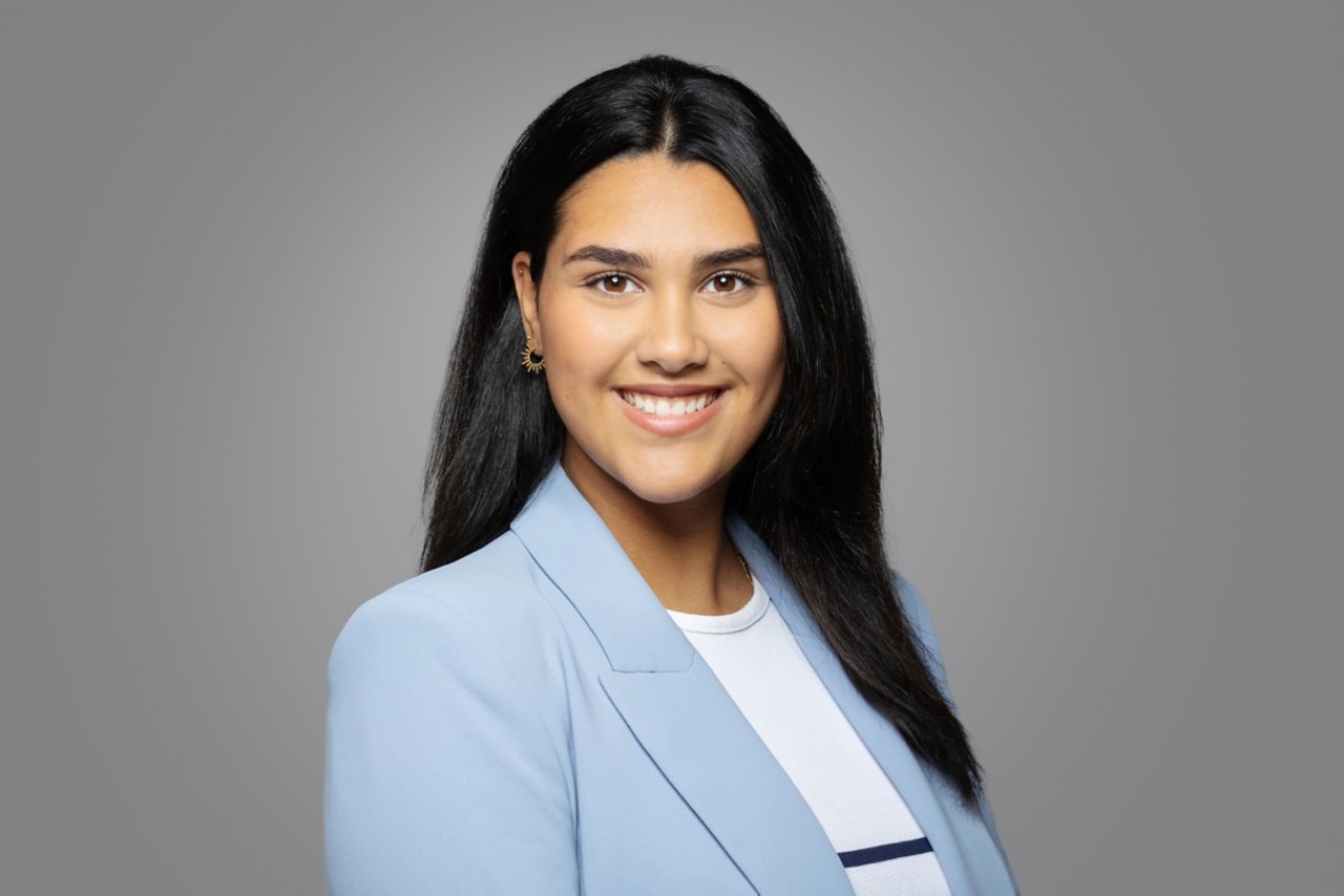 Vaniya Ganjizadeh Client Service Officer