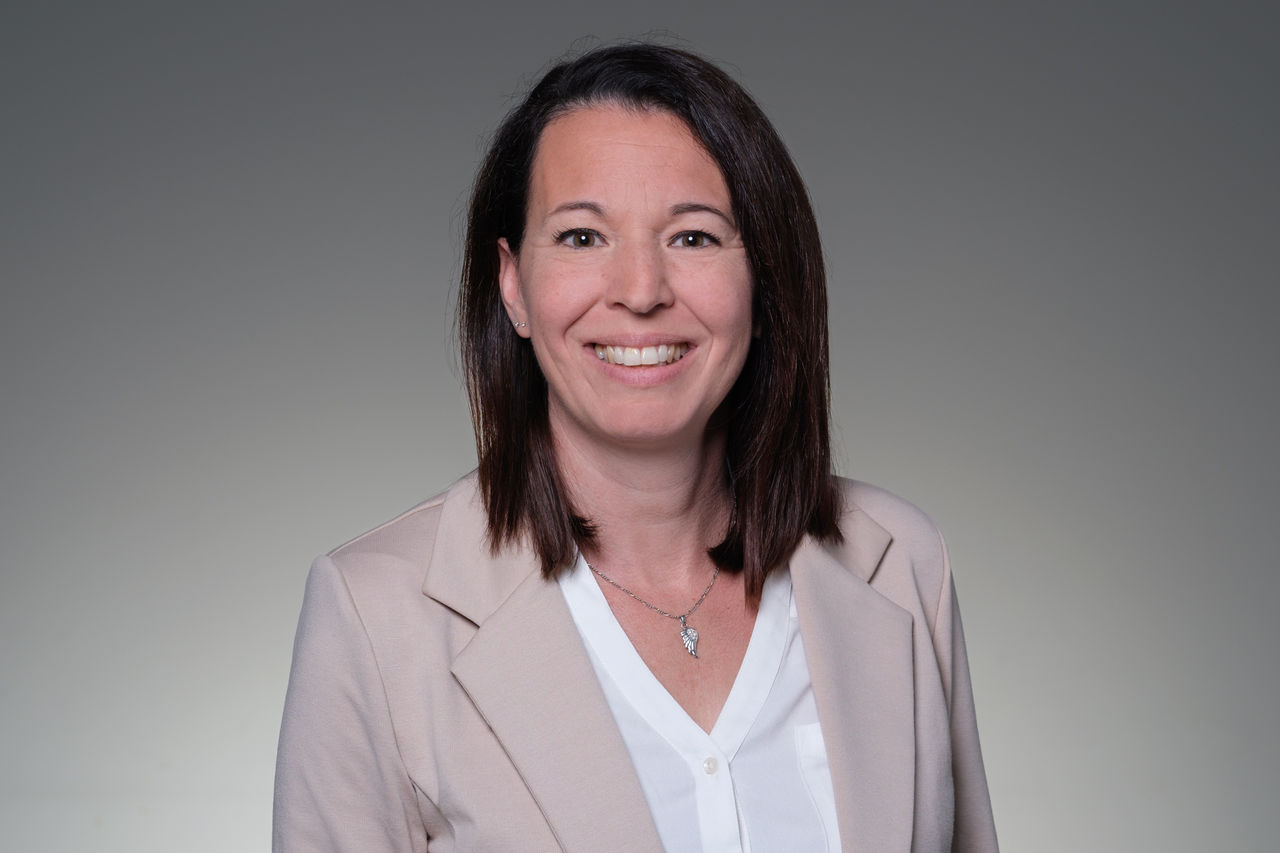 Laetitia Marianne Bieli Collaboratrice del Servizio clienti