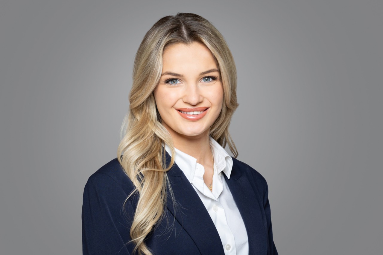 Arlinda Musaj Mitarbeiterin Kundenservice