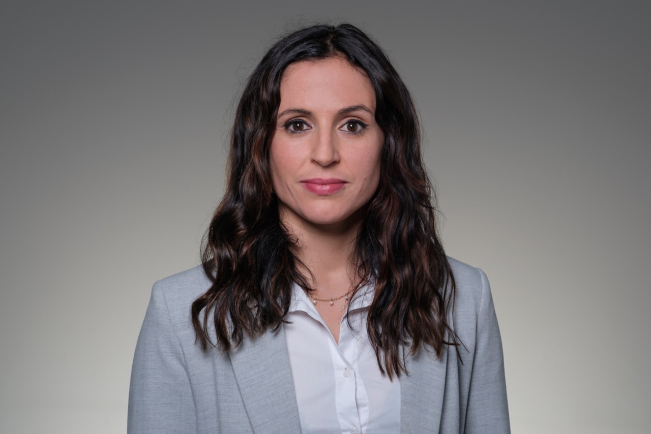 Léa Pautrizel Client Advisor