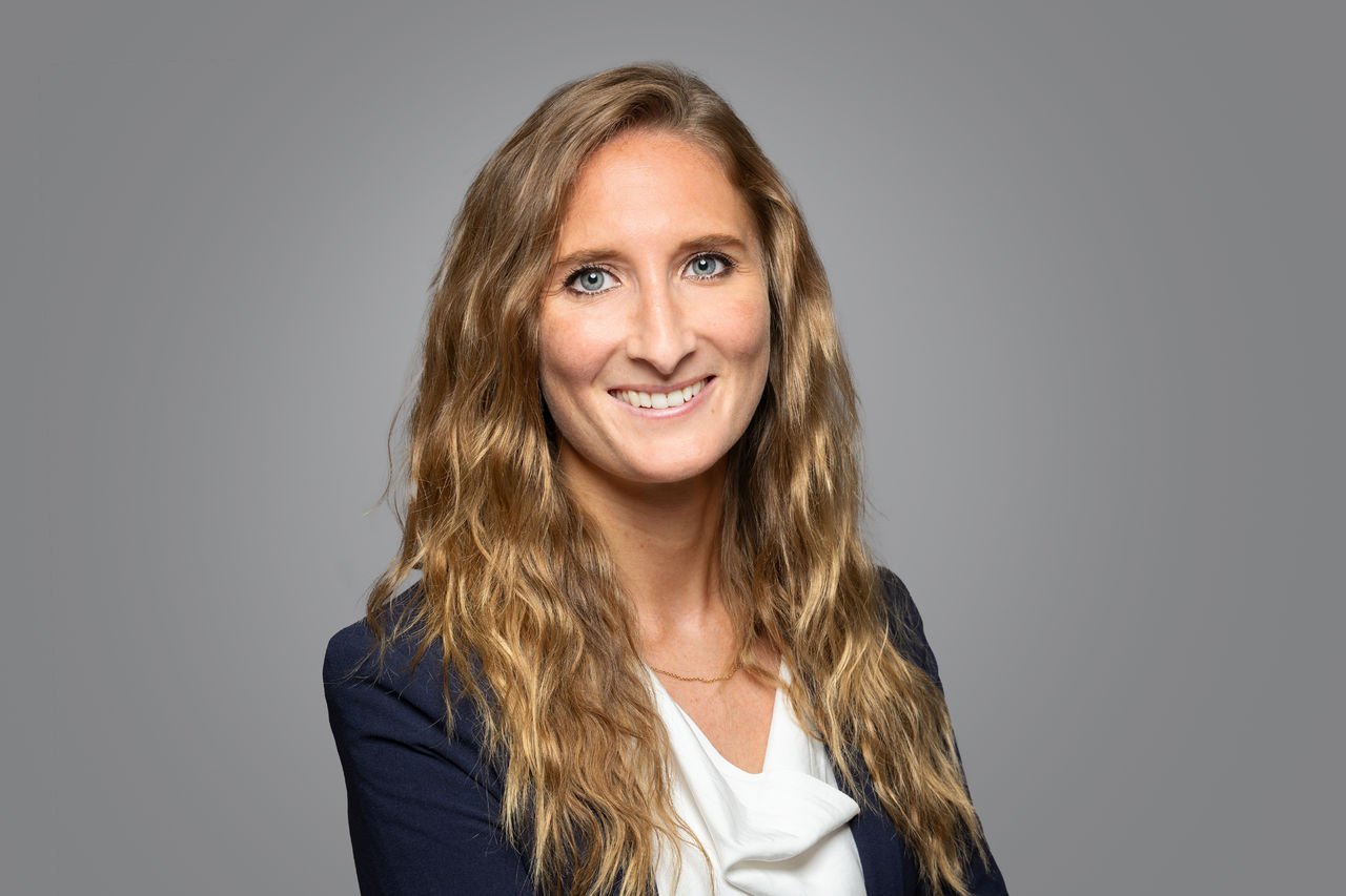 Jennifer Brosi Kundenberaterin