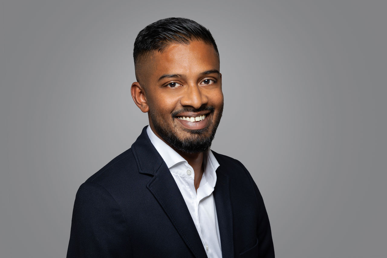 Abishanth Srirangan Kundenberater