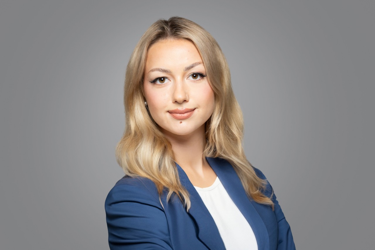 Evelina Jundt Mitarbeiterin Kundenservice