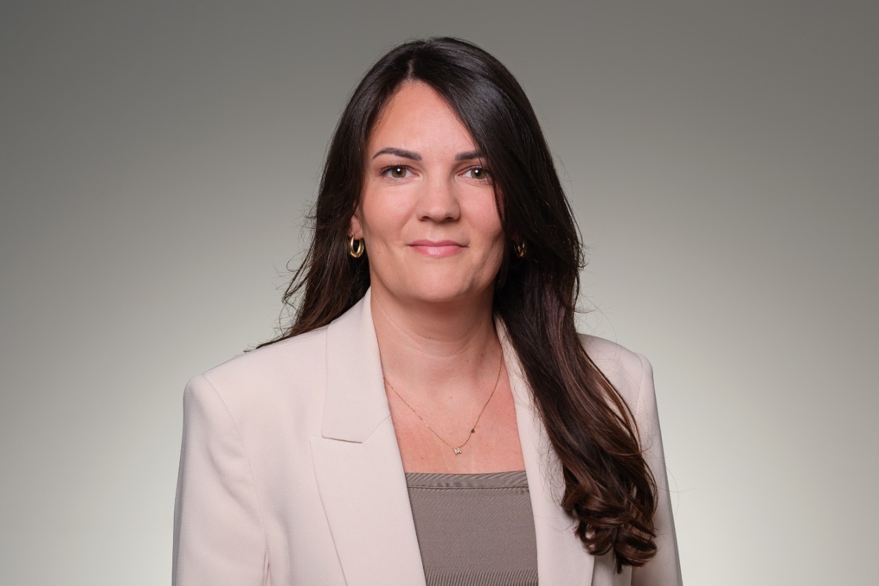 Morgane Poullain Kundenberaterin