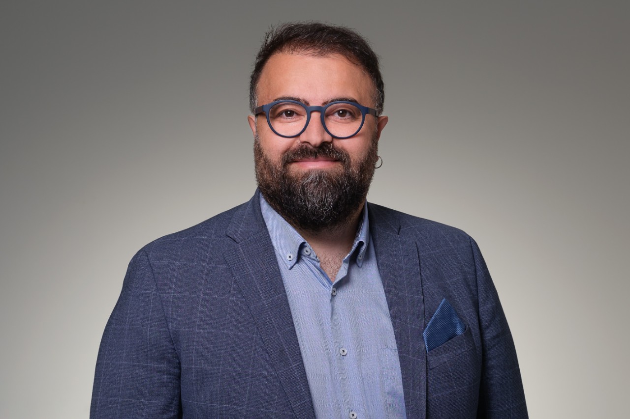 Bahtiyar Kutlu Conseiller à la clientèle