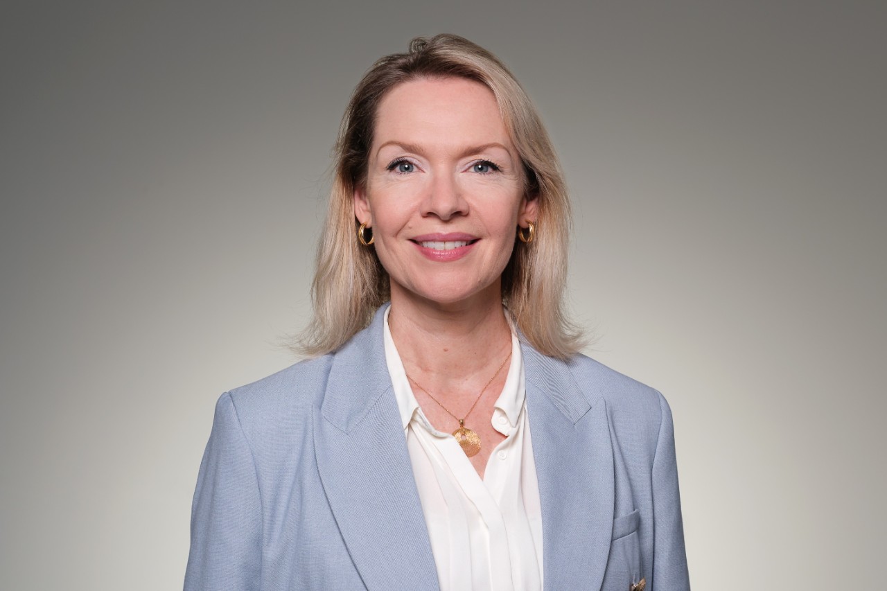Laurence Decombe Kundenberaterin